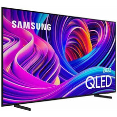 Smart TV QLED 55" 4K UHD Samsung 55Q60B - Alexa built-in