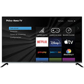 Smart TV LED 58" 4K UHD Philco PTV58G70R2CSGBL - Wifi, USB Dolby Audio