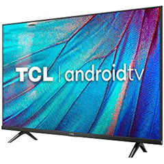 Smart TV LED 43" FULL HD TCL 43S615 - Android TV, HDMI