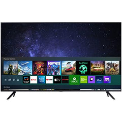 Smart TV LED 43" 4K UHD Samsung UN43AU7700GXZD - Alexa built-in, Bivolt
