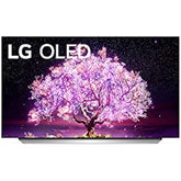 2021 Smart TV LG 55" 4K OLED55C1 120Hz G-Sync FreeSync 4x HDMI 2.1 Inteligência Artificial ThinQAI Google Alexa