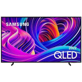 Smart TV QLED 55" 4K UHD Samsung 55Q60B - Alexa built-in