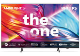 Philips Ambilight 43-75PUS8909 4K LED Smart TV - 43-75-Zoll Display mit pixel-präziser Ultra HD Titan OS Plattform und Dolby Atmos-Klang. Funktioniert mit Alexa und Google Sprachassistent – Anthrazitgrau