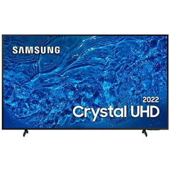 Smart TV LED 50" 4K UHD Samsung 50BU8000 - Wifi, USB