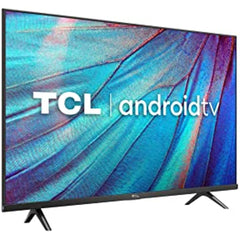 Smart TV LED 32" HD TCL 32S615 - Android TV, Wifi, USB