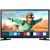Smart TV LED 32" HD Samsung UN32T4300AGXZD - Wifi, HDMI, USB