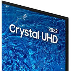 Smart TV LED 65" 4K UHD Samsung UN65BU8000 - Wifi, HDMI, USB