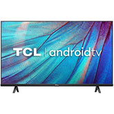 Smart TV LED 32" HD TCL 32S615 - Android TV, Wifi, USB