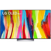 Smart TV OLED 65" 4K UHD LG OLED65C2PSA - IA LG ThinQ, Alexa
