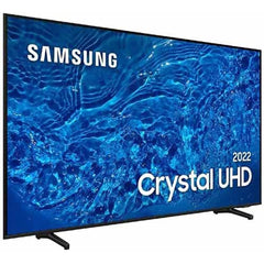 Smart TV LED 50" 4K UHD Samsung 50BU8000 - Wifi, USB
