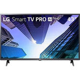 Smart TV LED 43' FULL HD LG 43LM631C0SB - IA LG ThinQ, Wifi