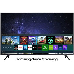 Smart TV LED 43" 4K UHD Samsung UN43AU7700GXZD - Alexa built-in, Bivolt