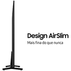 Smart TV LED 55" 4K UHD Samsung UN55BU8000 - Alexa built-in