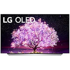 2021 Smart TV LG 55" 4K OLED55C1 120Hz G-Sync FreeSync 4x HDMI 2.1 Inteligência Artificial ThinQAI Google Alexa