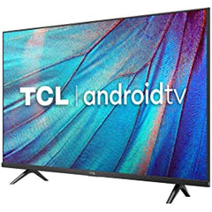 Smart TV LED 32" HD TCL 32S615 - Android TV, Wifi, USB
