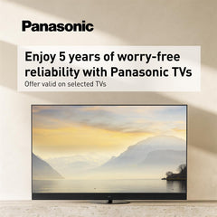 Panasonic TV-65W80AEY W80 Series 65 inch 4K Ultra HD LED Smart TV, 2024, Fire TV, Freely, Dolby Vision & Atmos, Alexa Voice Control, Airplay, Black .Fire TV SC-HTB600EBK Home Theatre Soundbar with Bluetooth and Dolby AtmosEnergy Class E