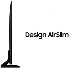 Smart TV QLED 55" 4K UHD Samsung 55Q60B - Alexa built-in