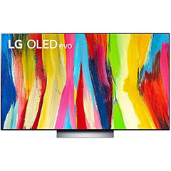 Smart TV OLED 65" 4K UHD LG OLED65C2PSA - IA LG ThinQ, Alexa