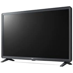 Smart TV LED 32" HD LG 32LQ621CBSB.AWZ - IA LG ThinQ, Alexa built-in