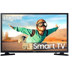 Smart TV LED 32" HD Samsung UN32T4300AGXZD - Wifi, HDMI, USB